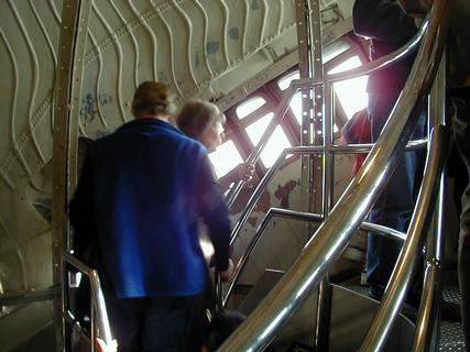 Inside the crown of the Statue of Liberty<br>Location: <a href="https://www.google.com/maps/search/?api=1&query=40.68929,-74.04456" target="_new">Statue of Liberty</a>